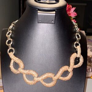 Banana Republic Gold Chain Link Necklace